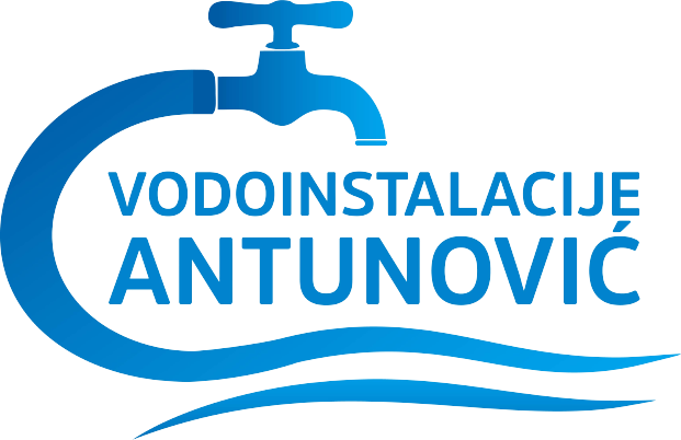 Logo Vodoinstalacije Antunović